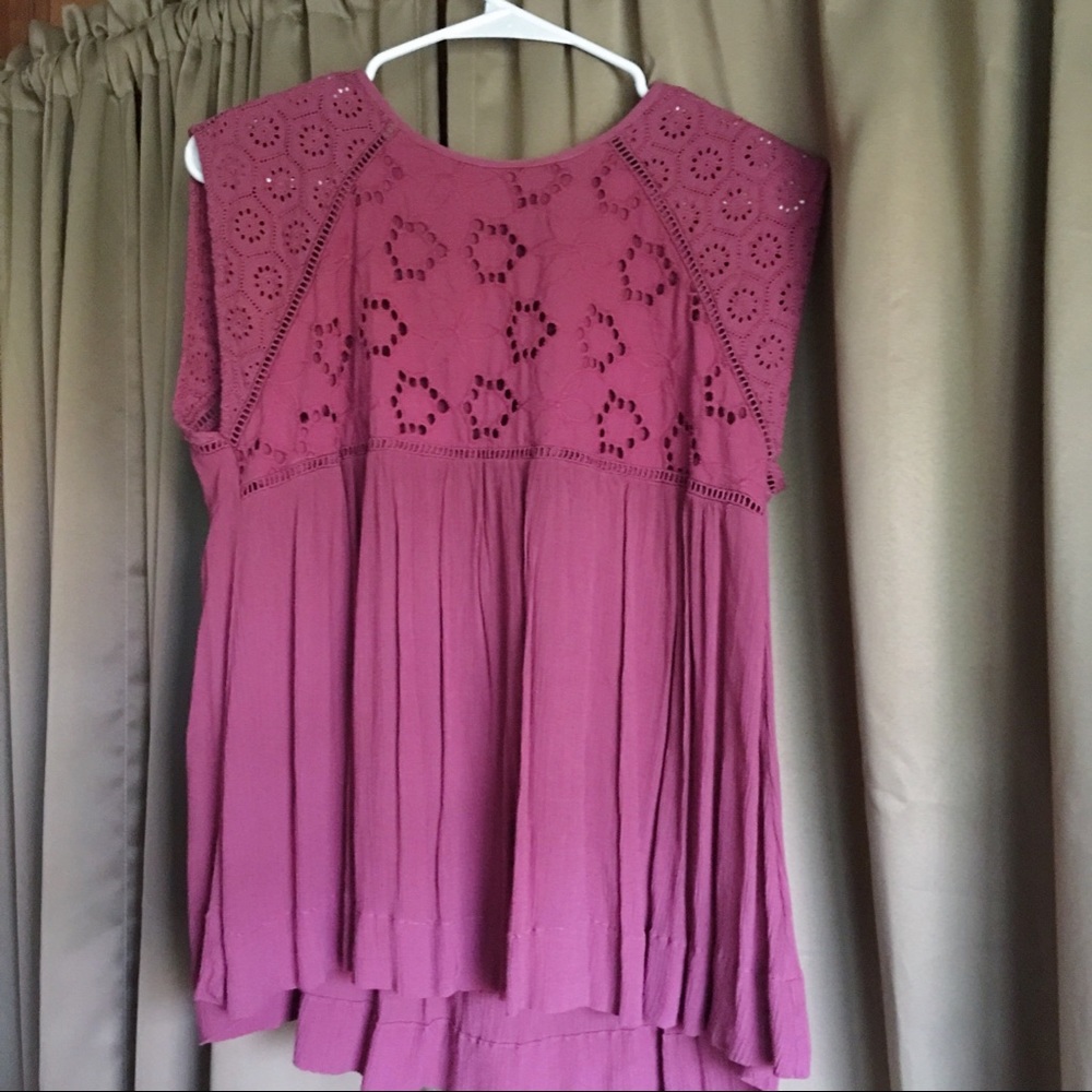 Knox Rose Blouse